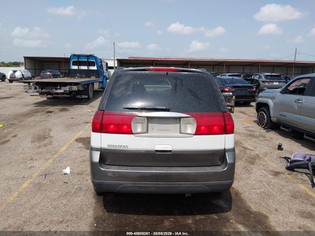 45805261 :رقم المزاد ، 3G5DA03EX5S547077 vin ، 2005 Buick Rendezvous Cx مزاد بيع