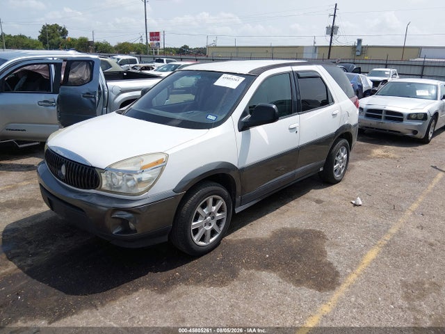 45805261 :رقم المزاد ، 3G5DA03EX5S547077 vin ، 2005 Buick Rendezvous Cx مزاد بيع