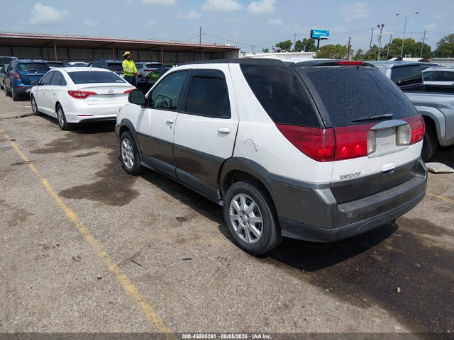 45805261 :رقم المزاد ، 3G5DA03EX5S547077 vin ، 2005 Buick Rendezvous Cx مزاد بيع