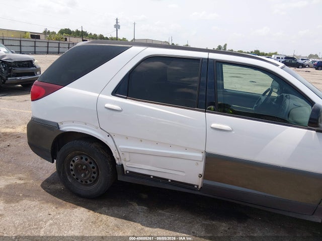 45805261 :رقم المزاد ، 3G5DA03EX5S547077 vin ، 2005 Buick Rendezvous Cx مزاد بيع