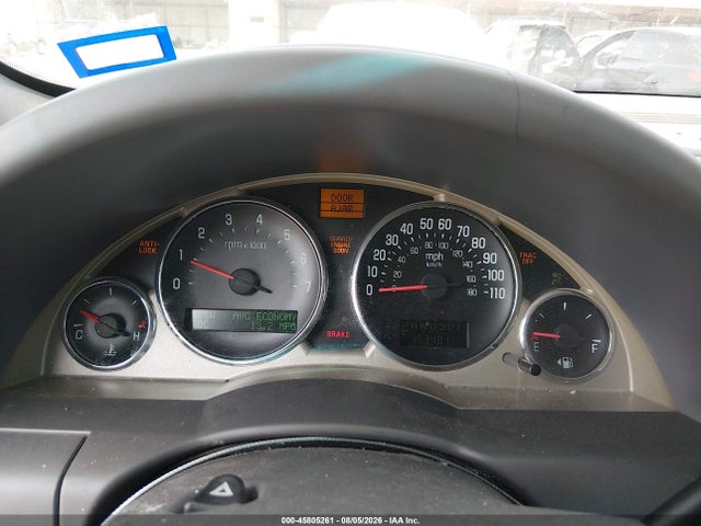 45805261 :رقم المزاد ، 3G5DA03EX5S547077 vin ، 2005 Buick Rendezvous Cx مزاد بيع
