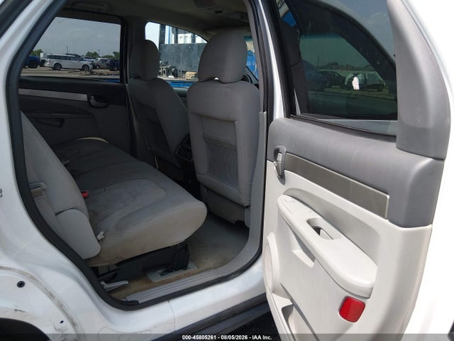 45805261 :رقم المزاد ، 3G5DA03EX5S547077 vin ، 2005 Buick Rendezvous Cx مزاد بيع