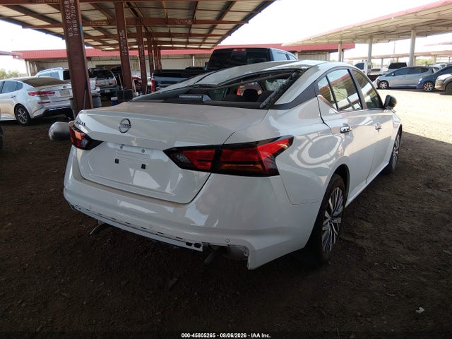 45805265 :رقم المزاد ، 1N4BL4DV8SN364062 vin ، 2025 Nissan Altima Sv Fwd مزاد بيع