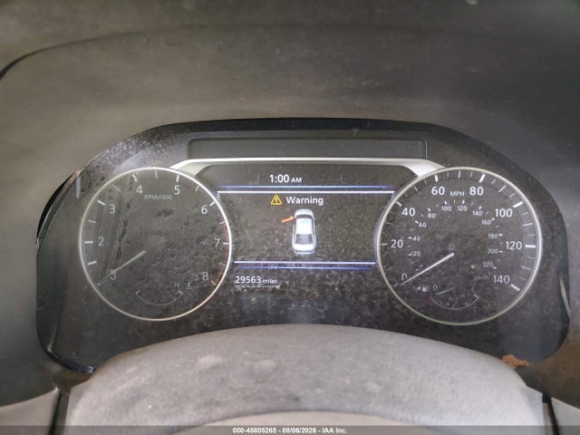 45805265 :رقم المزاد ، 1N4BL4DV8SN364062 vin ، 2025 Nissan Altima Sv Fwd مزاد بيع