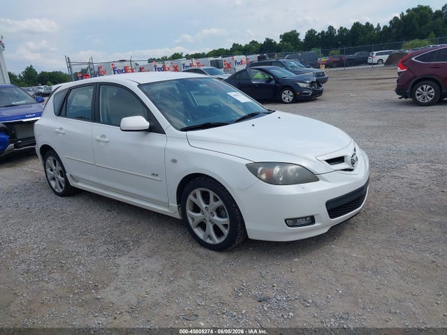 Продаж на аукціоні авто 2008 Mazda Mazda3 S Touring, vin: JM1BK343181178692, номер лоту: 45805274