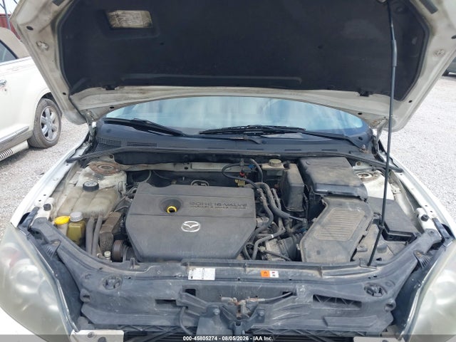 2008 Mazda Mazda3 S Touring მანქანა იყიდება აუქციონზე, vin: JM1BK343181178692, აუქციონის ნომერი: 45805274