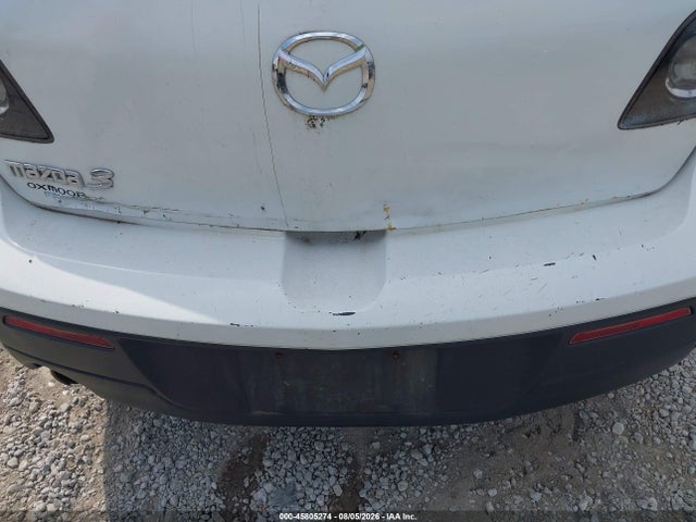 2008 Mazda Mazda3 S Touring მანქანა იყიდება აუქციონზე, vin: JM1BK343181178692, აუქციონის ნომერი: 45805274