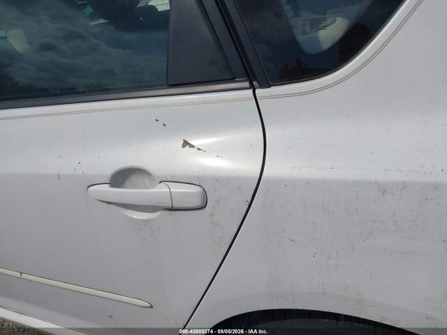 2008 Mazda Mazda3 S Touring მანქანა იყიდება აუქციონზე, vin: JM1BK343181178692, აუქციონის ნომერი: 45805274