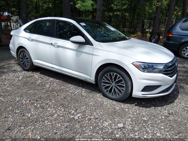 45805278 :رقم المزاد ، 3VWC57BU7MM017305 vin ، 2021 Volkswagen Jetta 1.4t R-line/1.4t Se/s مزاد بيع