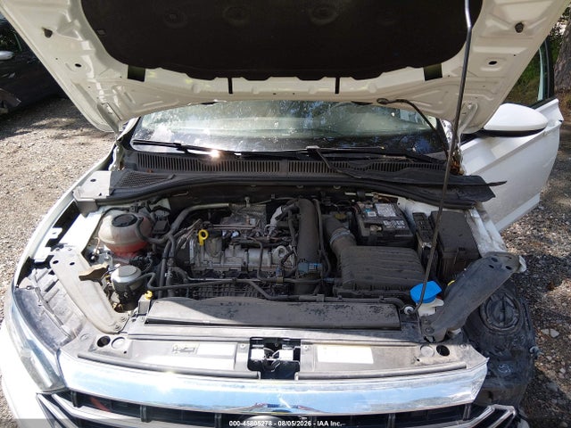 45805278 :رقم المزاد ، 3VWC57BU7MM017305 vin ، 2021 Volkswagen Jetta 1.4t R-line/1.4t Se/s مزاد بيع