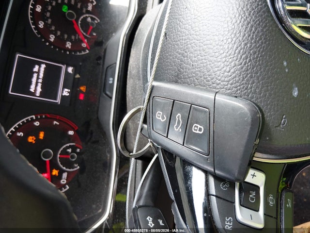 45805278 :رقم المزاد ، 3VWC57BU7MM017305 vin ، 2021 Volkswagen Jetta 1.4t R-line/1.4t Se/s مزاد بيع