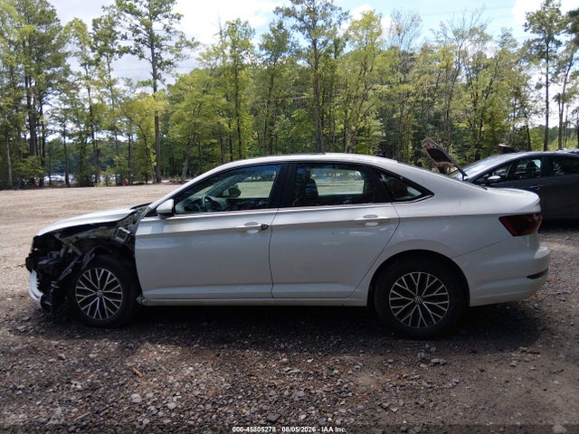 45805278 :رقم المزاد ، 3VWC57BU7MM017305 vin ، 2021 Volkswagen Jetta 1.4t R-line/1.4t Se/s مزاد بيع