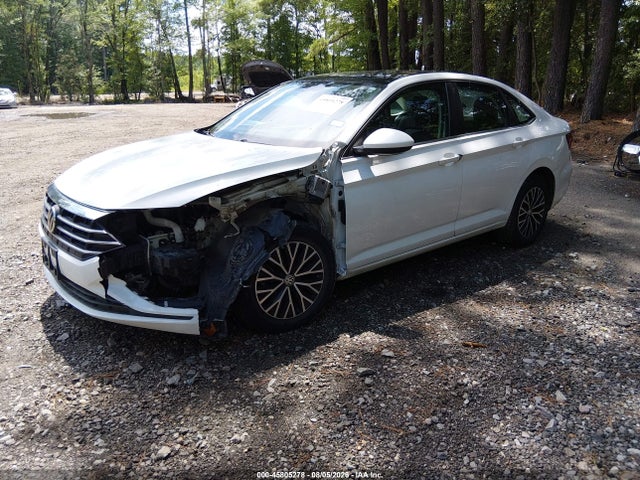 45805278 :رقم المزاد ، 3VWC57BU7MM017305 vin ، 2021 Volkswagen Jetta 1.4t R-line/1.4t Se/s مزاد بيع