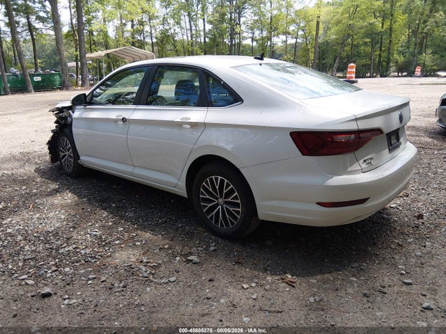 45805278 :رقم المزاد ، 3VWC57BU7MM017305 vin ، 2021 Volkswagen Jetta 1.4t R-line/1.4t Se/s مزاد بيع