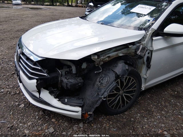 45805278 :رقم المزاد ، 3VWC57BU7MM017305 vin ، 2021 Volkswagen Jetta 1.4t R-line/1.4t Se/s مزاد بيع