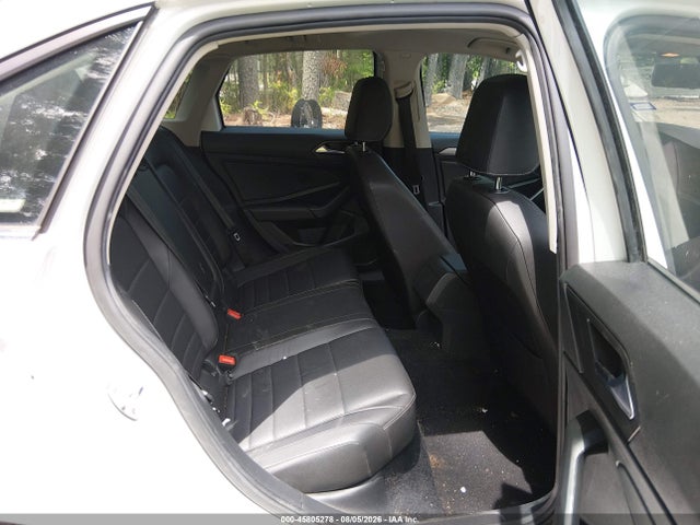 45805278 :رقم المزاد ، 3VWC57BU7MM017305 vin ، 2021 Volkswagen Jetta 1.4t R-line/1.4t Se/s مزاد بيع