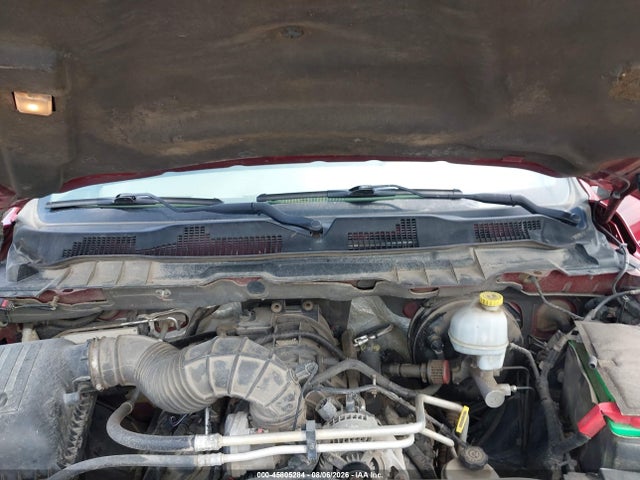 45805284 :رقم المزاد ، 1C6RD7LT4CS258497 vin ، 2012 Ram 1500 Big Horn مزاد بيع