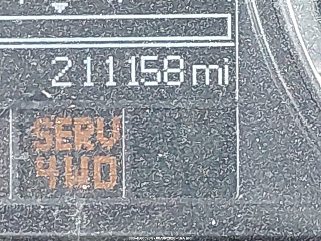 45805284 :رقم المزاد ، 1C6RD7LT4CS258497 vin ، 2012 Ram 1500 Big Horn مزاد بيع