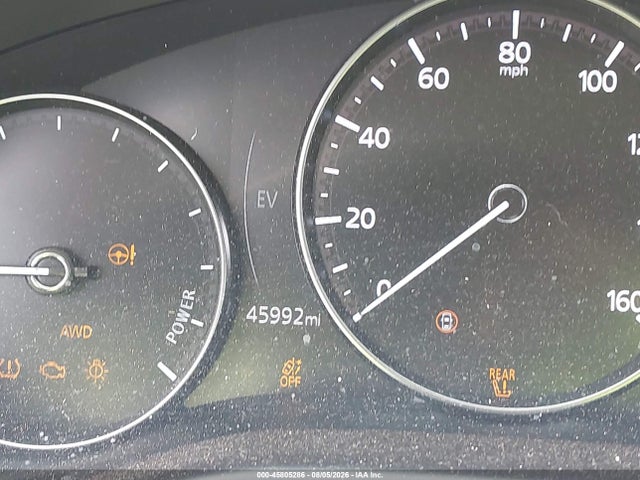 Aukcja sprzedaży 2025 Mazda Cx-50 Hybrid Premium Plus Package, vin: 7MMVAAEW2SN133578, numer aukcji: 45805286