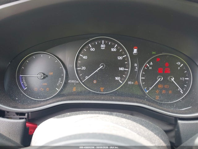 Aukcja sprzedaży 2025 Mazda Cx-50 Hybrid Premium Plus Package, vin: 7MMVAAEW2SN133578, numer aukcji: 45805286