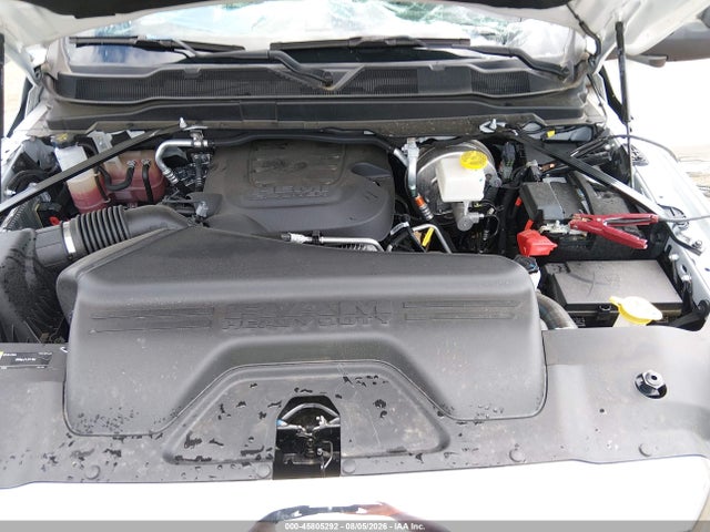 45805292 :رقم المزاد ، 3C6MR5AJ8RG193381 vin ، 2024 Ram 2500 Tradesman مزاد بيع