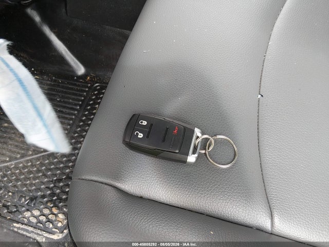 45805292 :رقم المزاد ، 3C6MR5AJ8RG193381 vin ، 2024 Ram 2500 Tradesman مزاد بيع