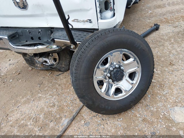 45805292 :رقم المزاد ، 3C6MR5AJ8RG193381 vin ، 2024 Ram 2500 Tradesman مزاد بيع