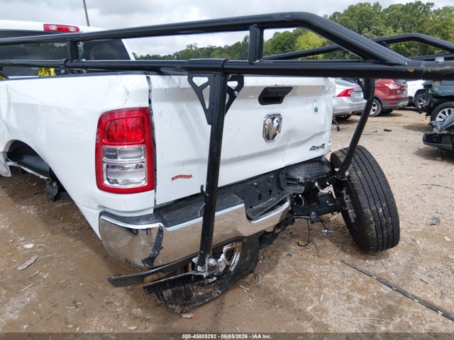 45805292 :رقم المزاد ، 3C6MR5AJ8RG193381 vin ، 2024 Ram 2500 Tradesman مزاد بيع