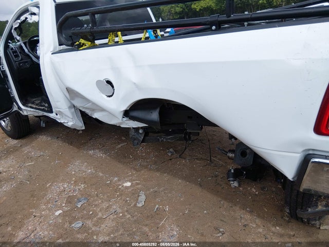 45805292 :رقم المزاد ، 3C6MR5AJ8RG193381 vin ، 2024 Ram 2500 Tradesman مزاد بيع