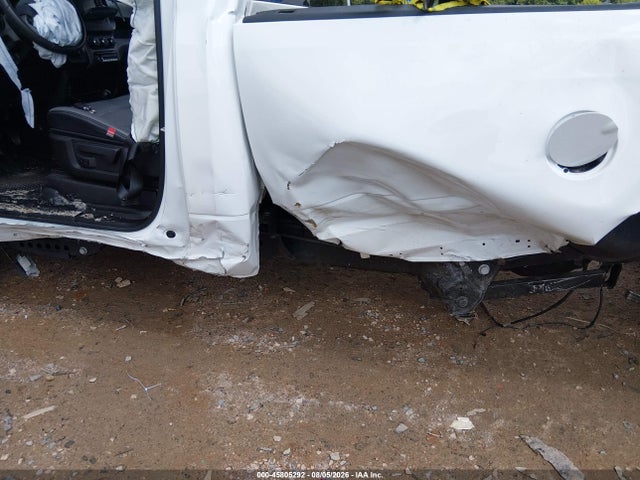 45805292 :رقم المزاد ، 3C6MR5AJ8RG193381 vin ، 2024 Ram 2500 Tradesman مزاد بيع