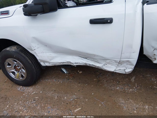 45805292 :رقم المزاد ، 3C6MR5AJ8RG193381 vin ، 2024 Ram 2500 Tradesman مزاد بيع