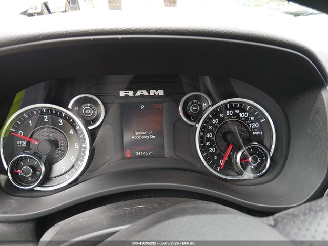 45805292 :رقم المزاد ، 3C6MR5AJ8RG193381 vin ، 2024 Ram 2500 Tradesman مزاد بيع