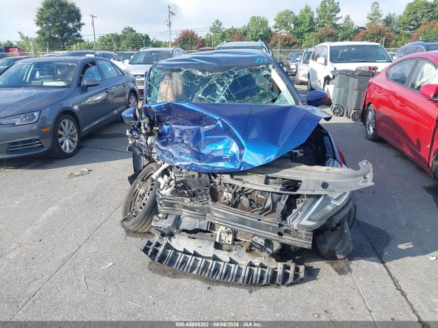 Продаж на аукціоні авто 2019 Nissan Sentra S, vin: 3N1AB7AP6KY437256, номер лоту: 45805302