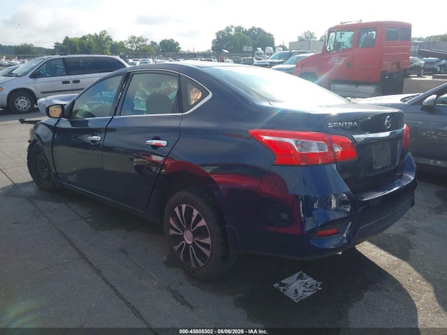 Продаж на аукціоні авто 2019 Nissan Sentra S, vin: 3N1AB7AP6KY437256, номер лоту: 45805302
