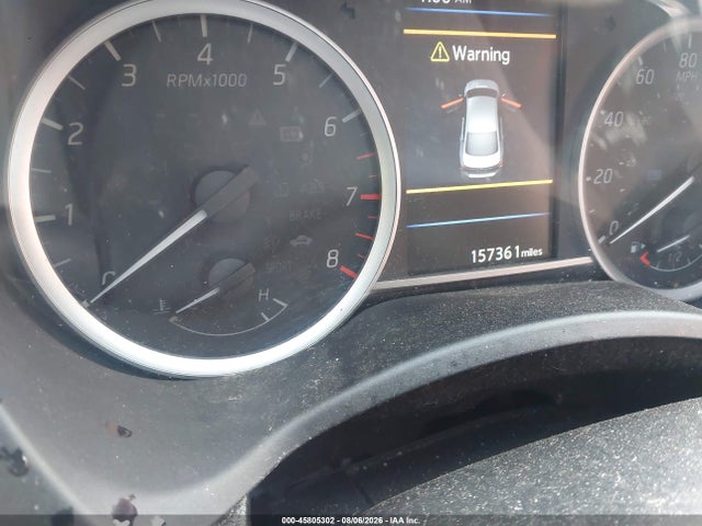 Продаж на аукціоні авто 2019 Nissan Sentra S, vin: 3N1AB7AP6KY437256, номер лоту: 45805302