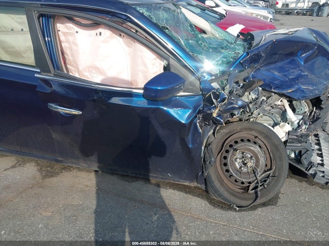 Продаж на аукціоні авто 2019 Nissan Sentra S, vin: 3N1AB7AP6KY437256, номер лоту: 45805302