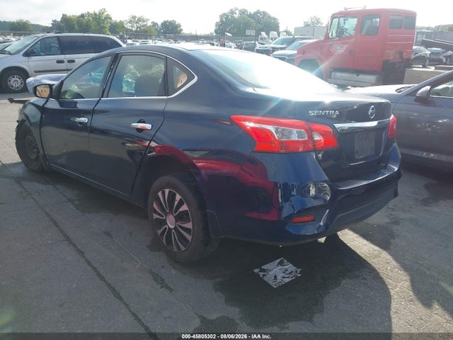 Продаж на аукціоні авто 2019 Nissan Sentra S, vin: 3N1AB7AP6KY437256, номер лоту: 45805302
