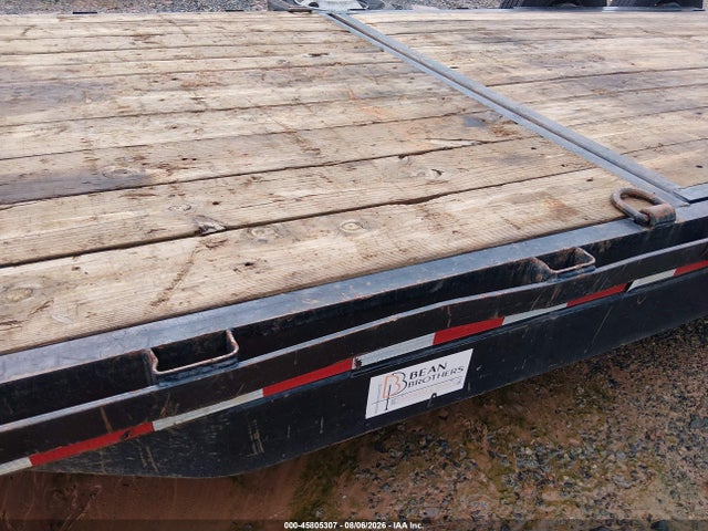 Продаж на аукціоні авто 2023 Big Tex Trailer Co Inc Dual Axle Flat Bed, vin: 16V1C2726P2270013, номер лоту: 45805307