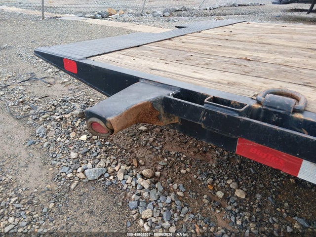 Продаж на аукціоні авто 2023 Big Tex Trailer Co Inc Dual Axle Flat Bed, vin: 16V1C2726P2270013, номер лоту: 45805307