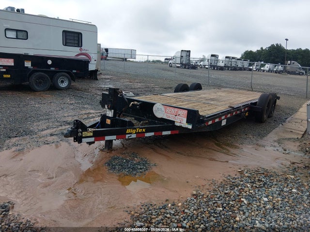 Продаж на аукціоні авто 2023 Big Tex Trailer Co Inc Dual Axle Flat Bed, vin: 16V1C2726P2270013, номер лоту: 45805307