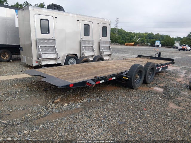 Продаж на аукціоні авто 2023 Big Tex Trailer Co Inc Dual Axle Flat Bed, vin: 16V1C2726P2270013, номер лоту: 45805307