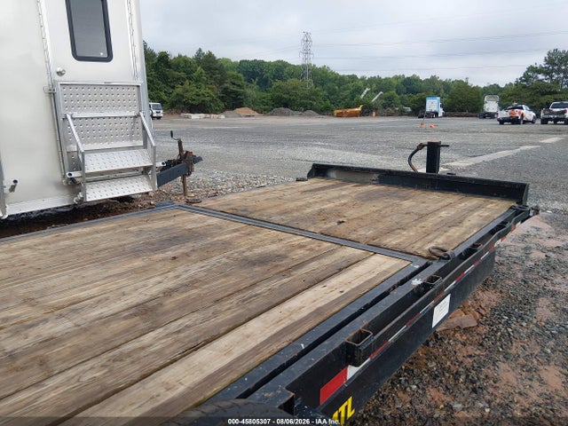 Продаж на аукціоні авто 2023 Big Tex Trailer Co Inc Dual Axle Flat Bed, vin: 16V1C2726P2270013, номер лоту: 45805307