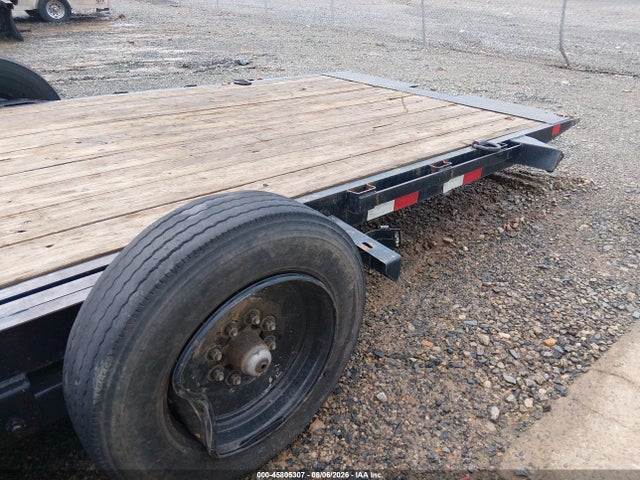 Продаж на аукціоні авто 2023 Big Tex Trailer Co Inc Dual Axle Flat Bed, vin: 16V1C2726P2270013, номер лоту: 45805307