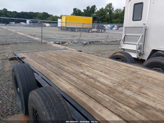 Продаж на аукціоні авто 2023 Big Tex Trailer Co Inc Dual Axle Flat Bed, vin: 16V1C2726P2270013, номер лоту: 45805307