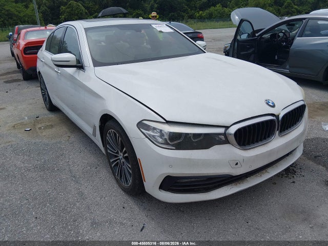 Aukcja sprzedaży 2018 Bmw 530i, vin: WBAJA5C57JWA37647, numer aukcji: 45805316