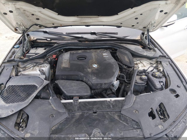 Aukcja sprzedaży 2018 Bmw 530i, vin: WBAJA5C57JWA37647, numer aukcji: 45805316