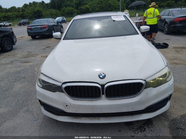 Aukcja sprzedaży 2018 Bmw 530i, vin: WBAJA5C57JWA37647, numer aukcji: 45805316
