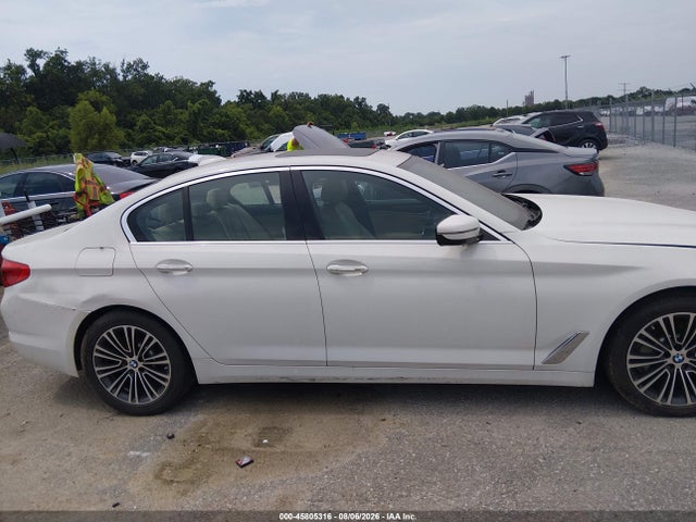 Aukcja sprzedaży 2018 Bmw 530i, vin: WBAJA5C57JWA37647, numer aukcji: 45805316