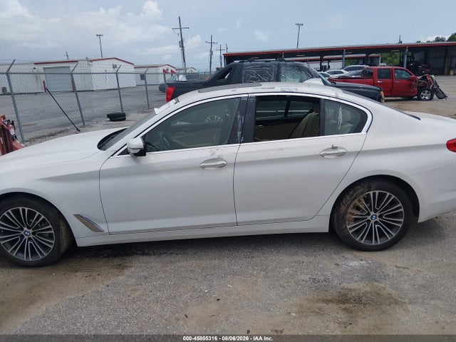 Aukcja sprzedaży 2018 Bmw 530i, vin: WBAJA5C57JWA37647, numer aukcji: 45805316