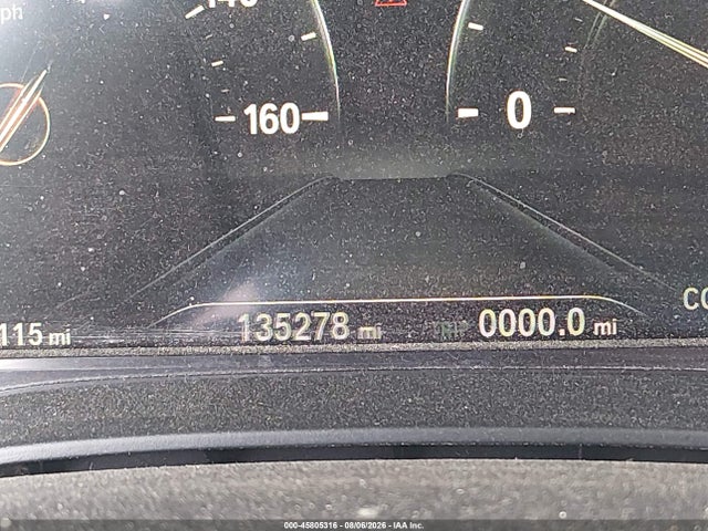 Aukcja sprzedaży 2018 Bmw 530i, vin: WBAJA5C57JWA37647, numer aukcji: 45805316